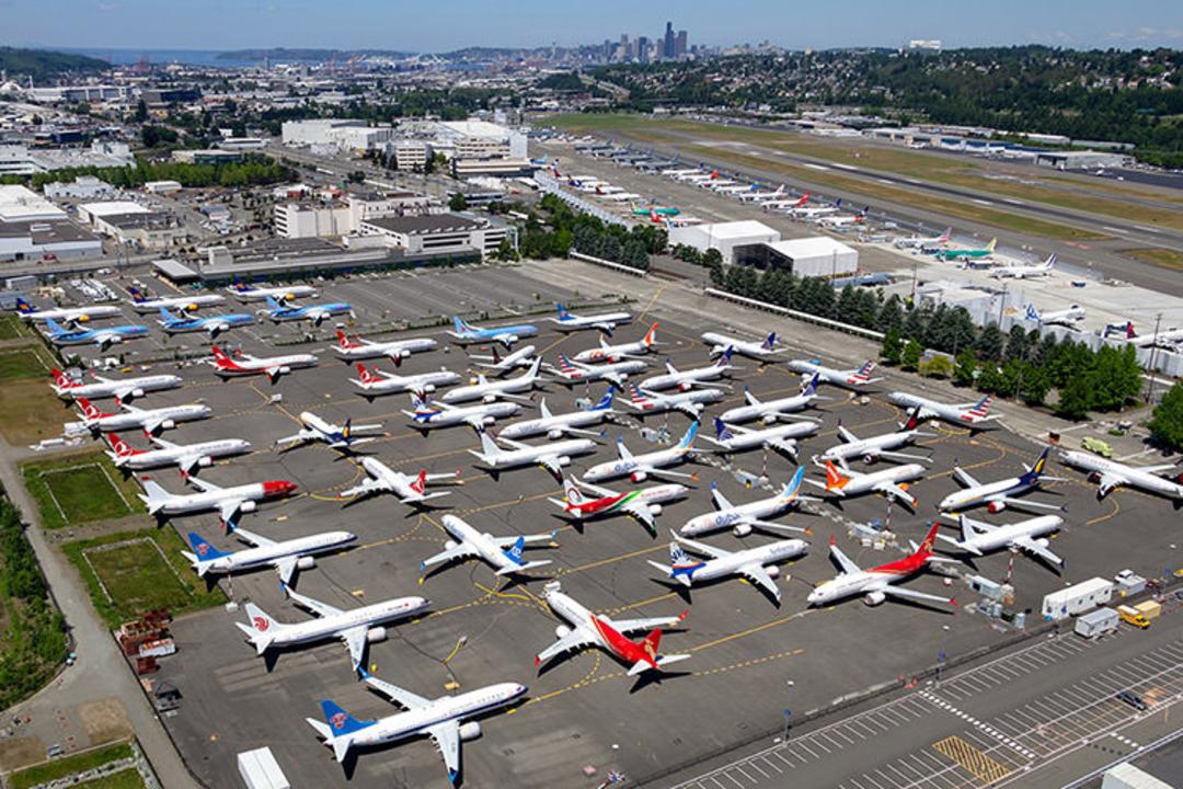بویینگ 737 مکس / Boeing 737 Max