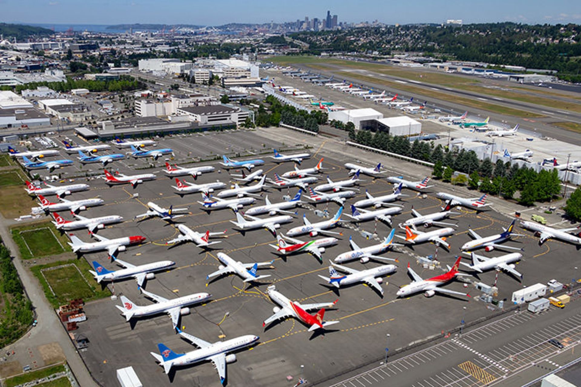 بویینگ 737 مکس / Boeing 737 Max