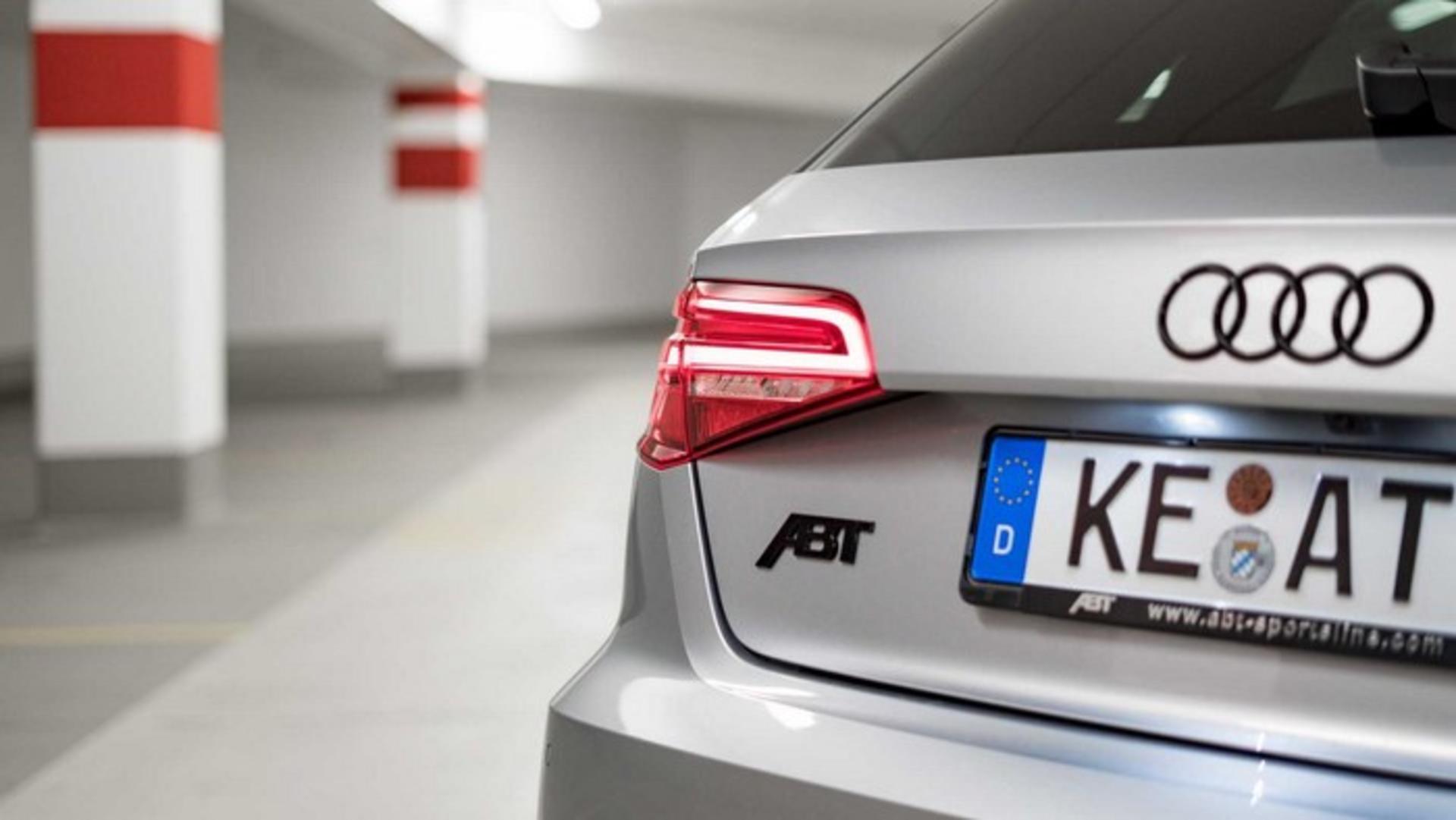 Audi RS3 Sportback by ABT Sportsline