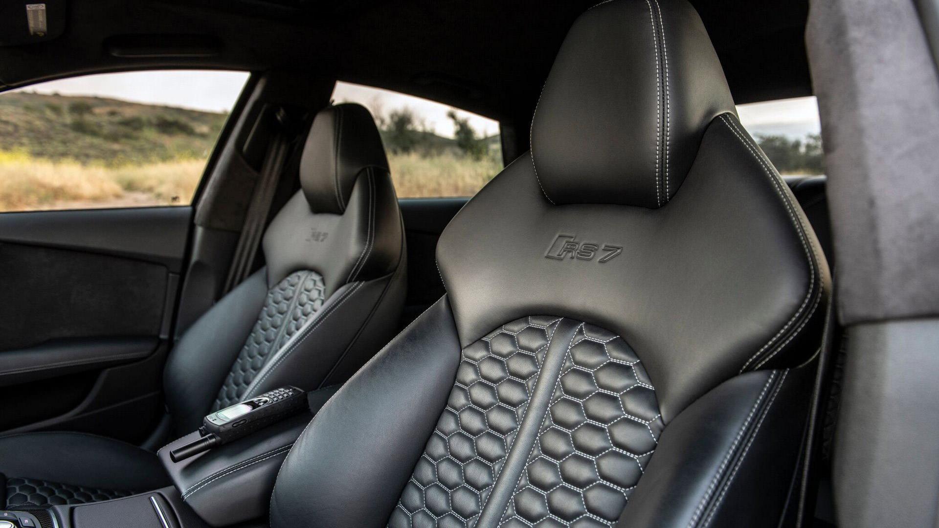 AddArmor Audi RS7 / آئودی RS7 اسپرت بک