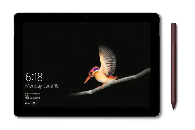 مایکروسافت سرفیس گو - 8GB 128GB