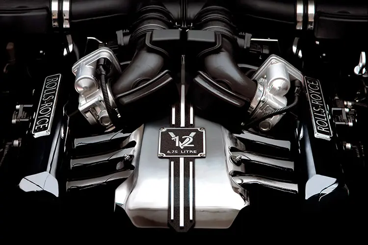 V12 Engine