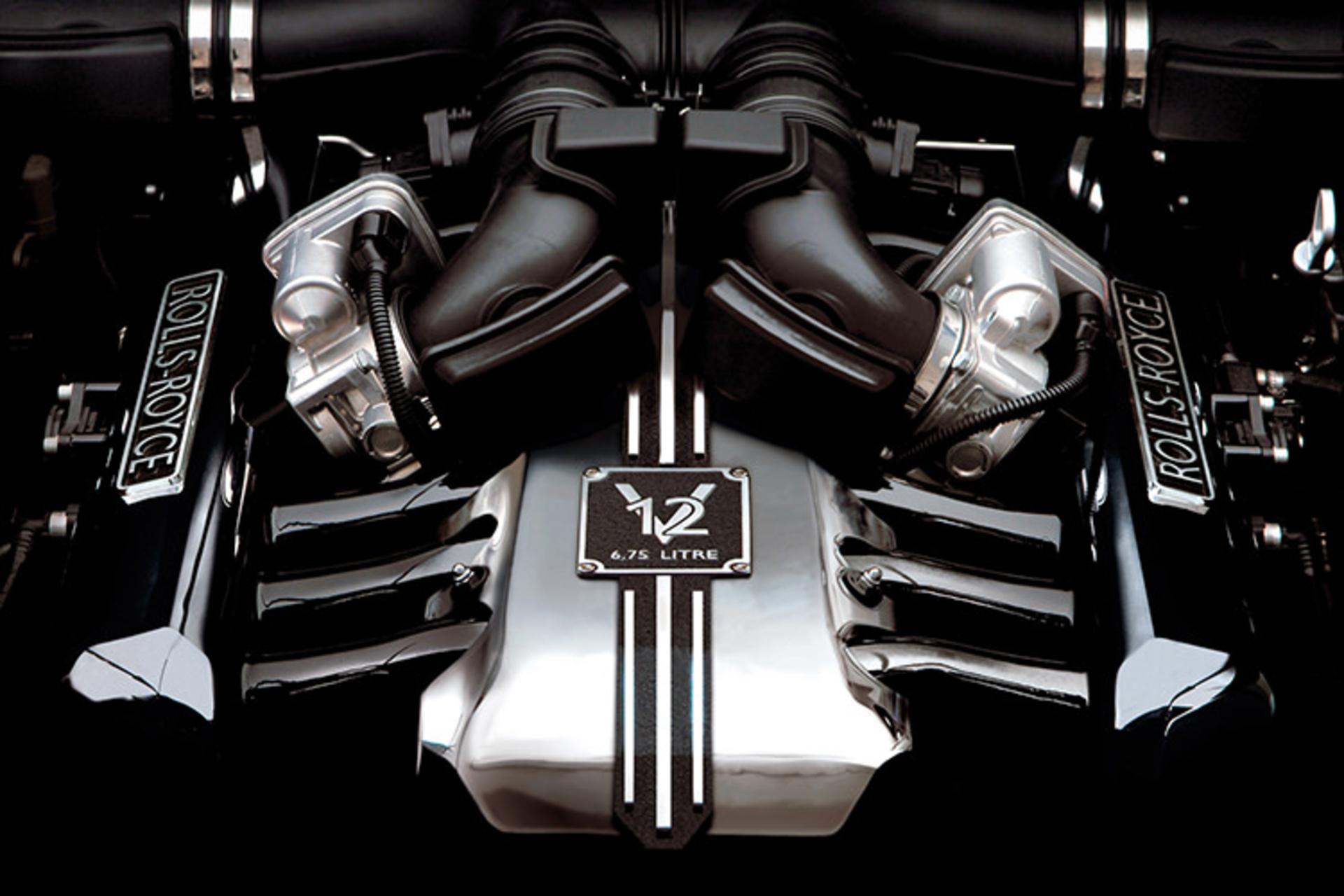 V12 Engine