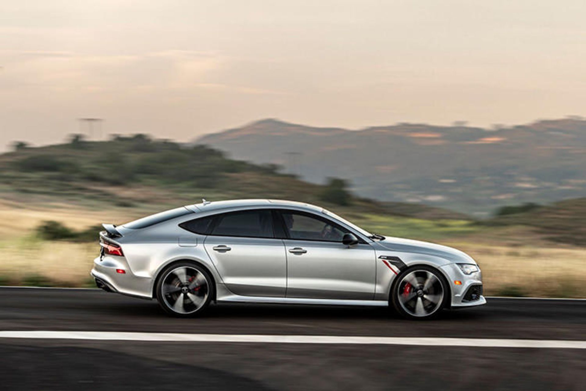 مرجع متخصصين ايران AddArmor Audi RS7 / آئودي RS7 اسپرت بك