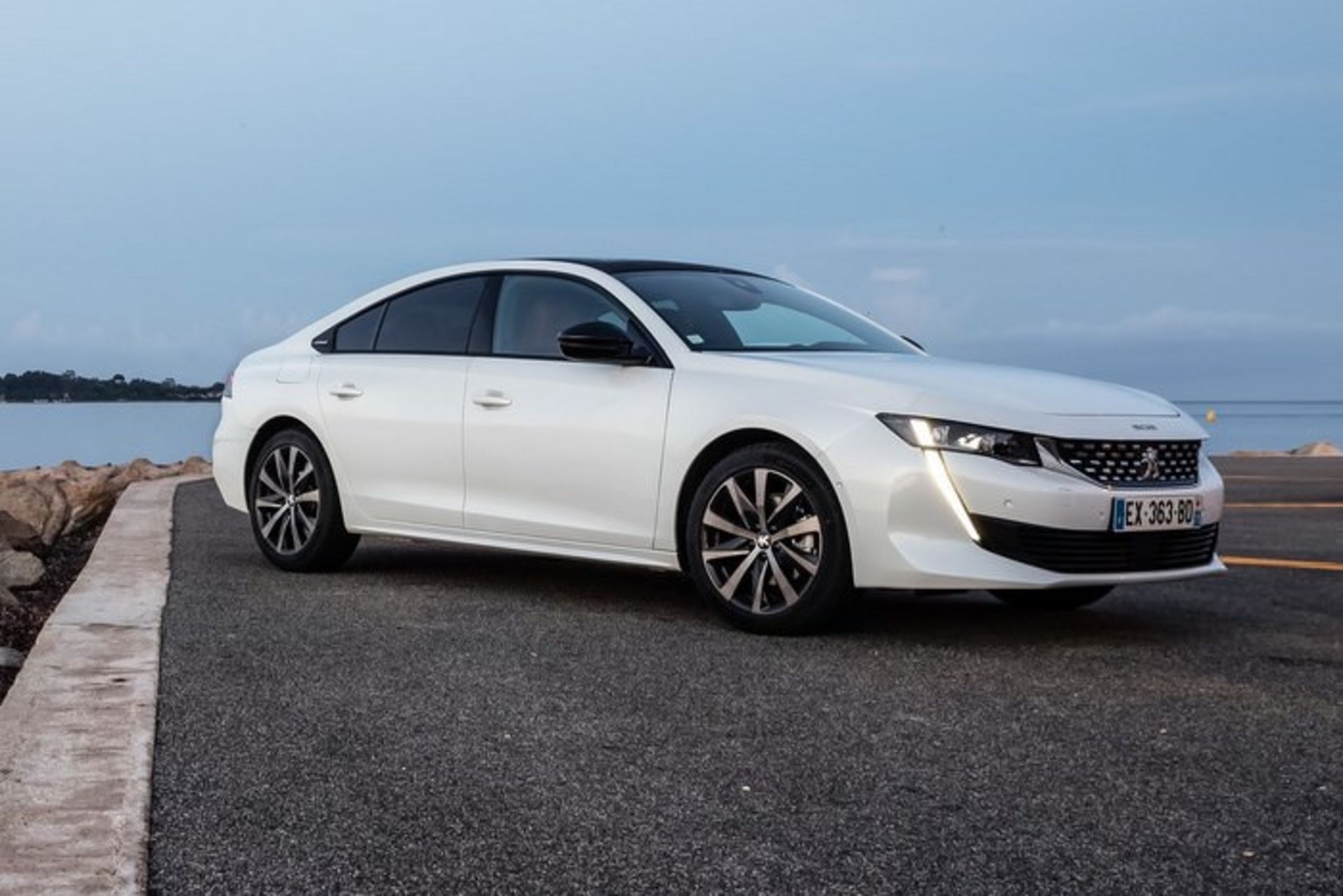 2019 Peugeot 508