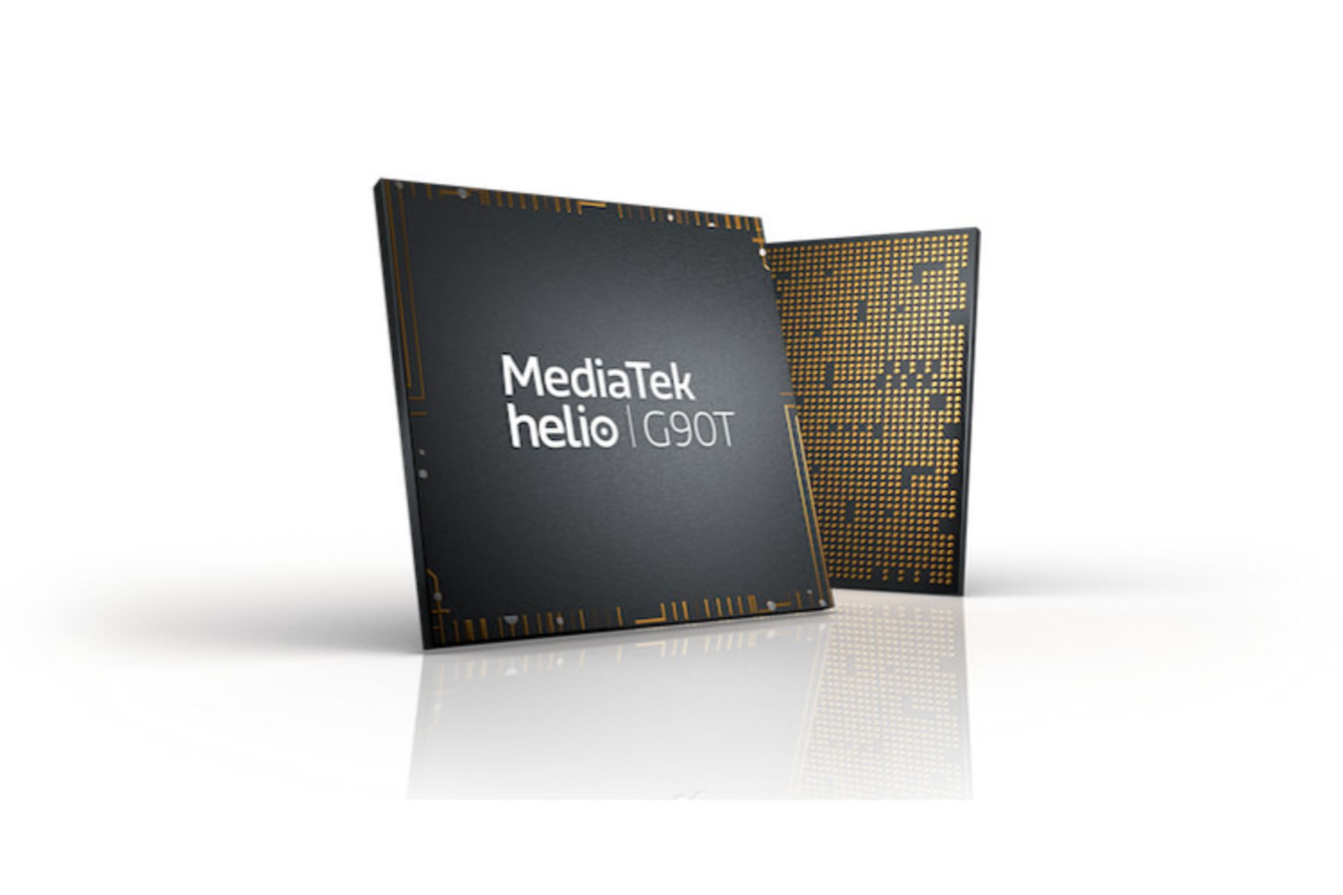 پردازنده هلیو جی ۹۰