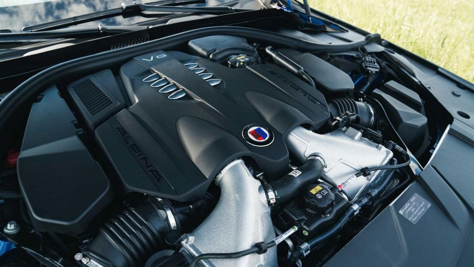 Alpina B7