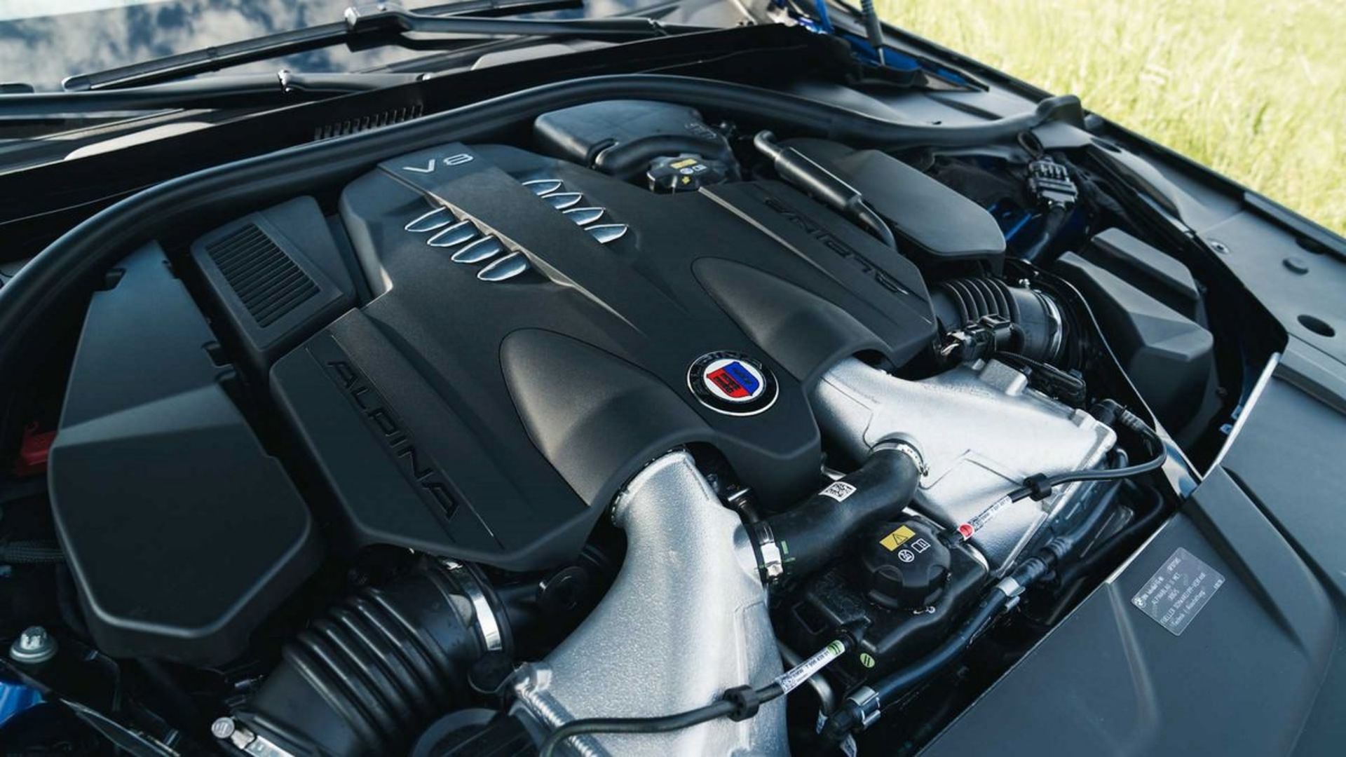 Alpina B7