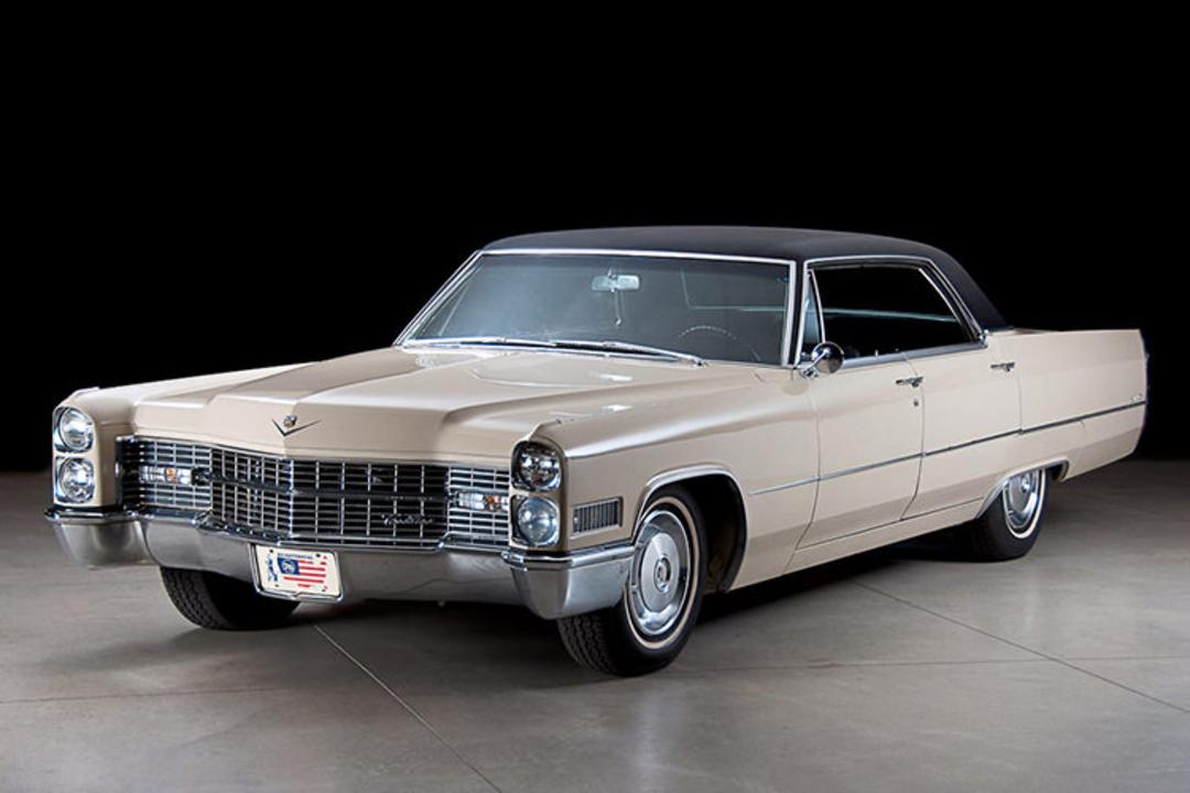 Cadillac DeVille