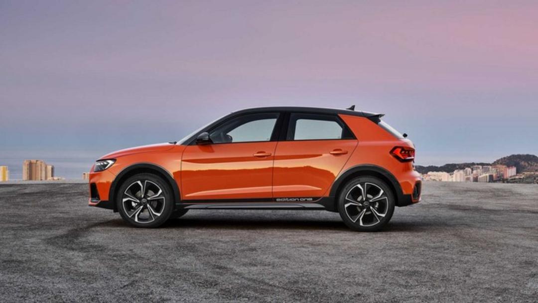 Audi A1 Citycarver
