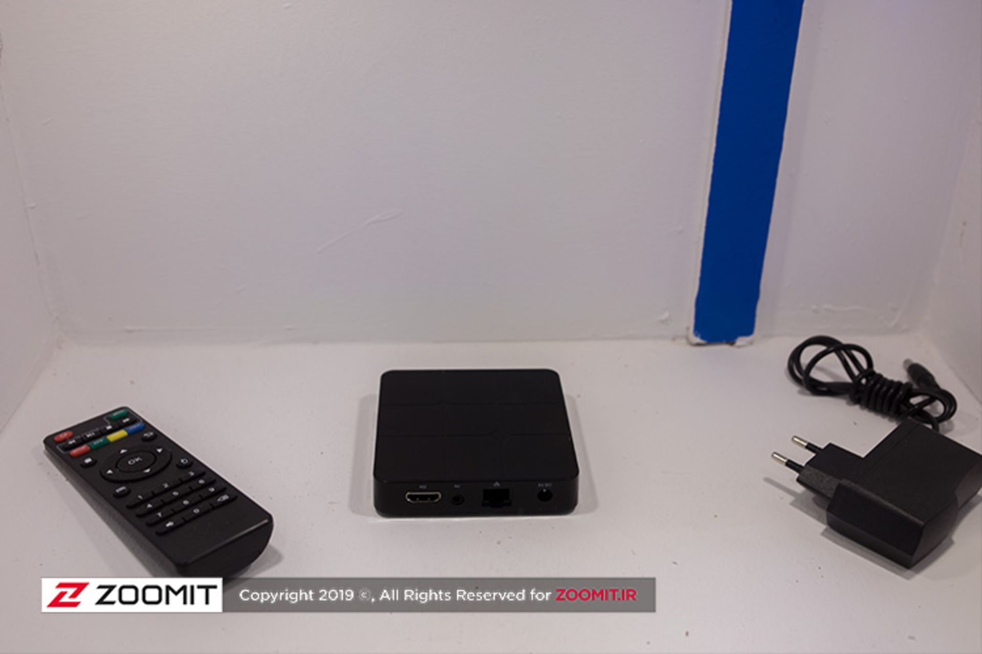 تی وی باکس لندر