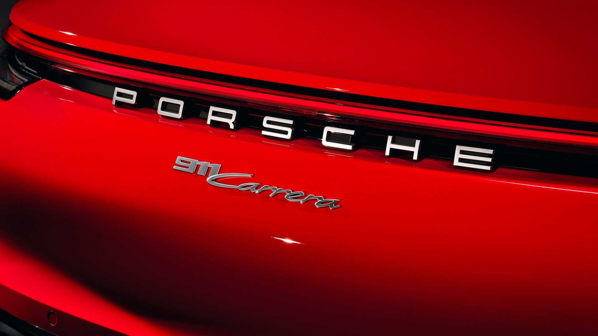 2020 Porsche 911 Carrera / پورشه 911 کاررا