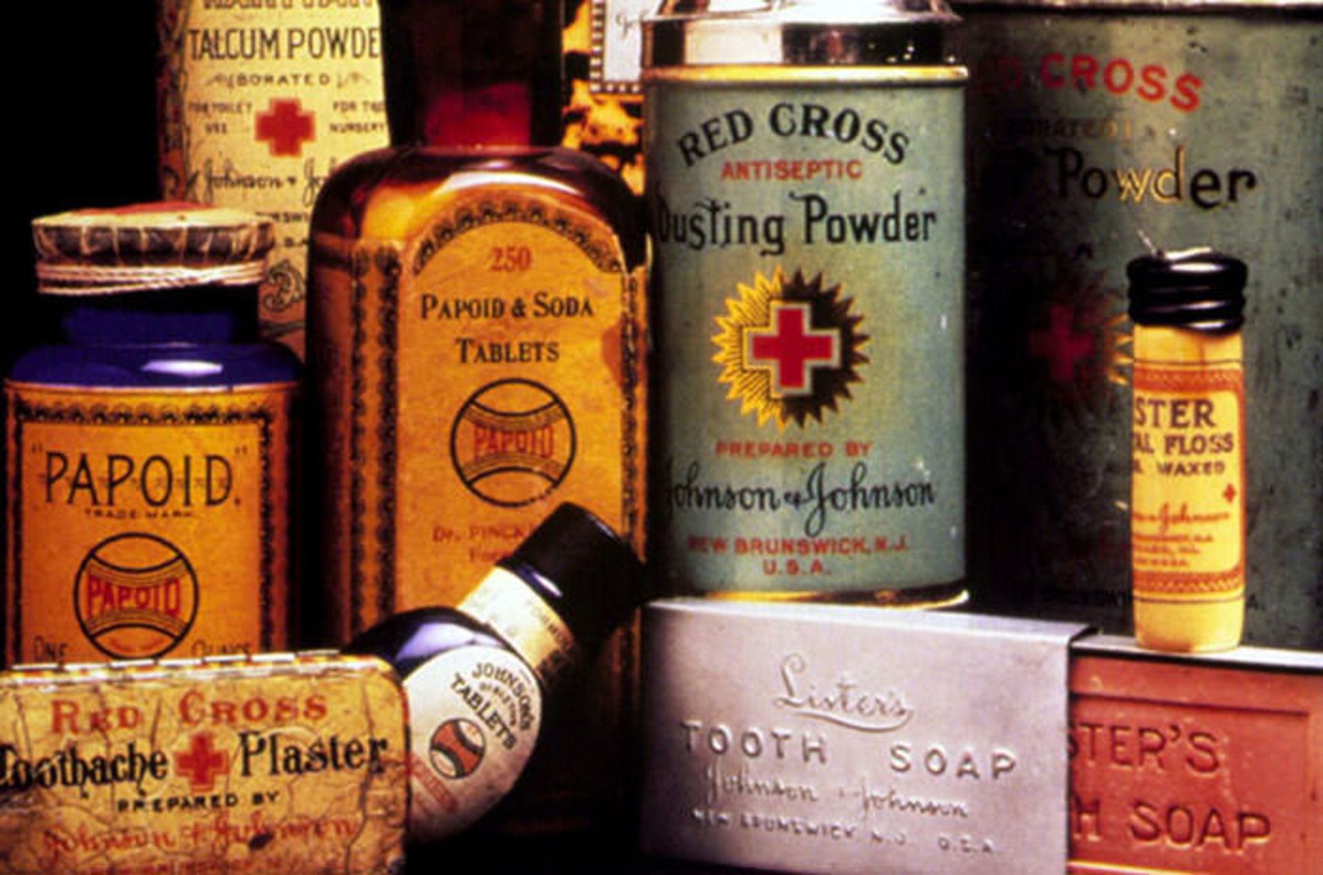 جانسون اند جانسون / Johnson and Johnson