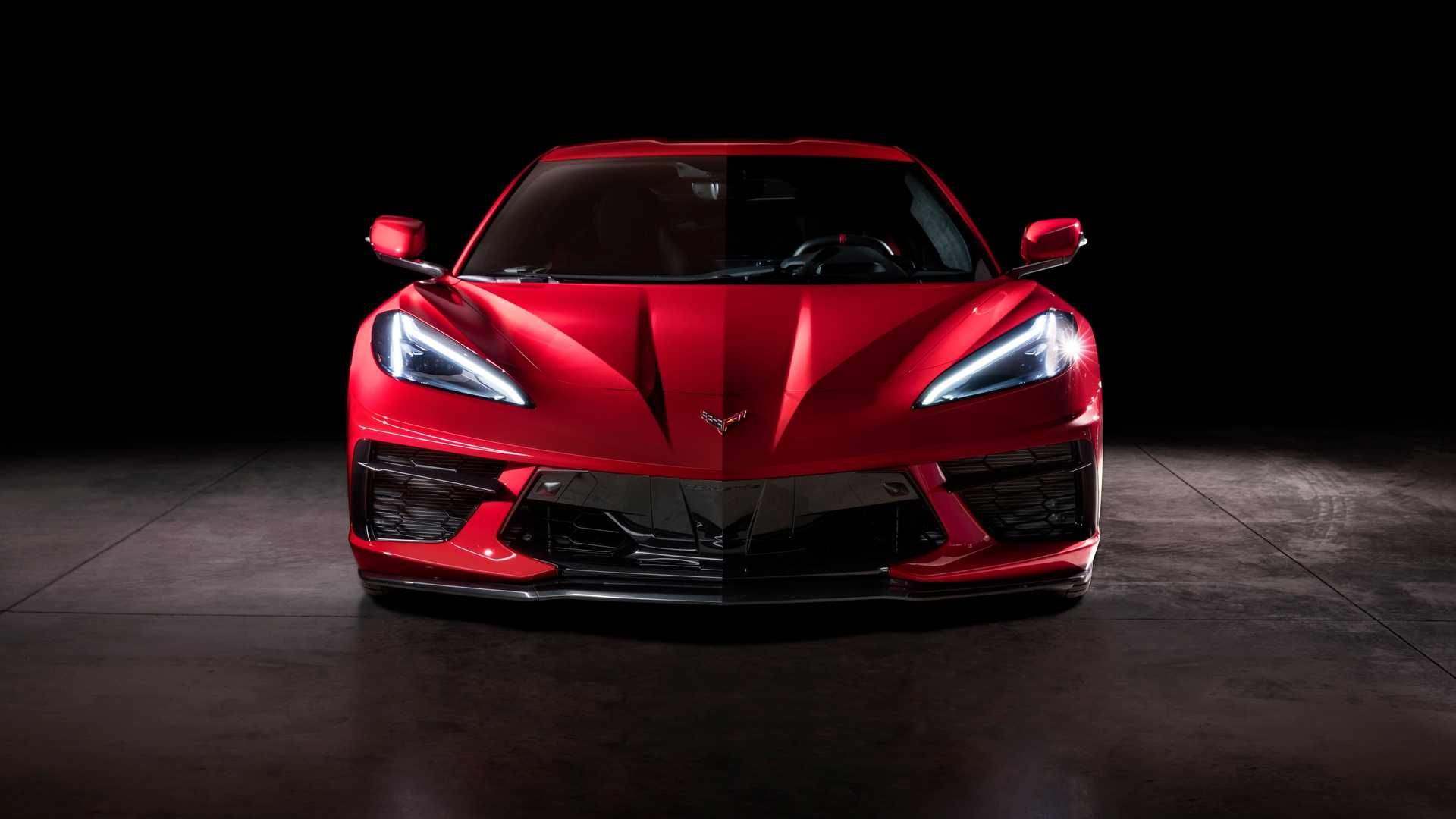 2020 Chevrolet C8 Corvette / شورولت کوروت c8 استینگری 2020