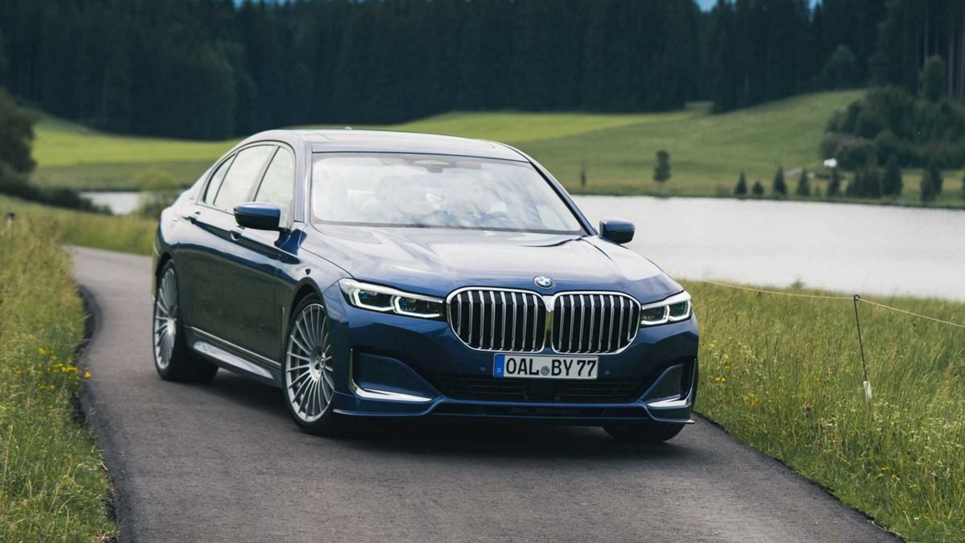 مرجع متخصصين ايران Alpina B7