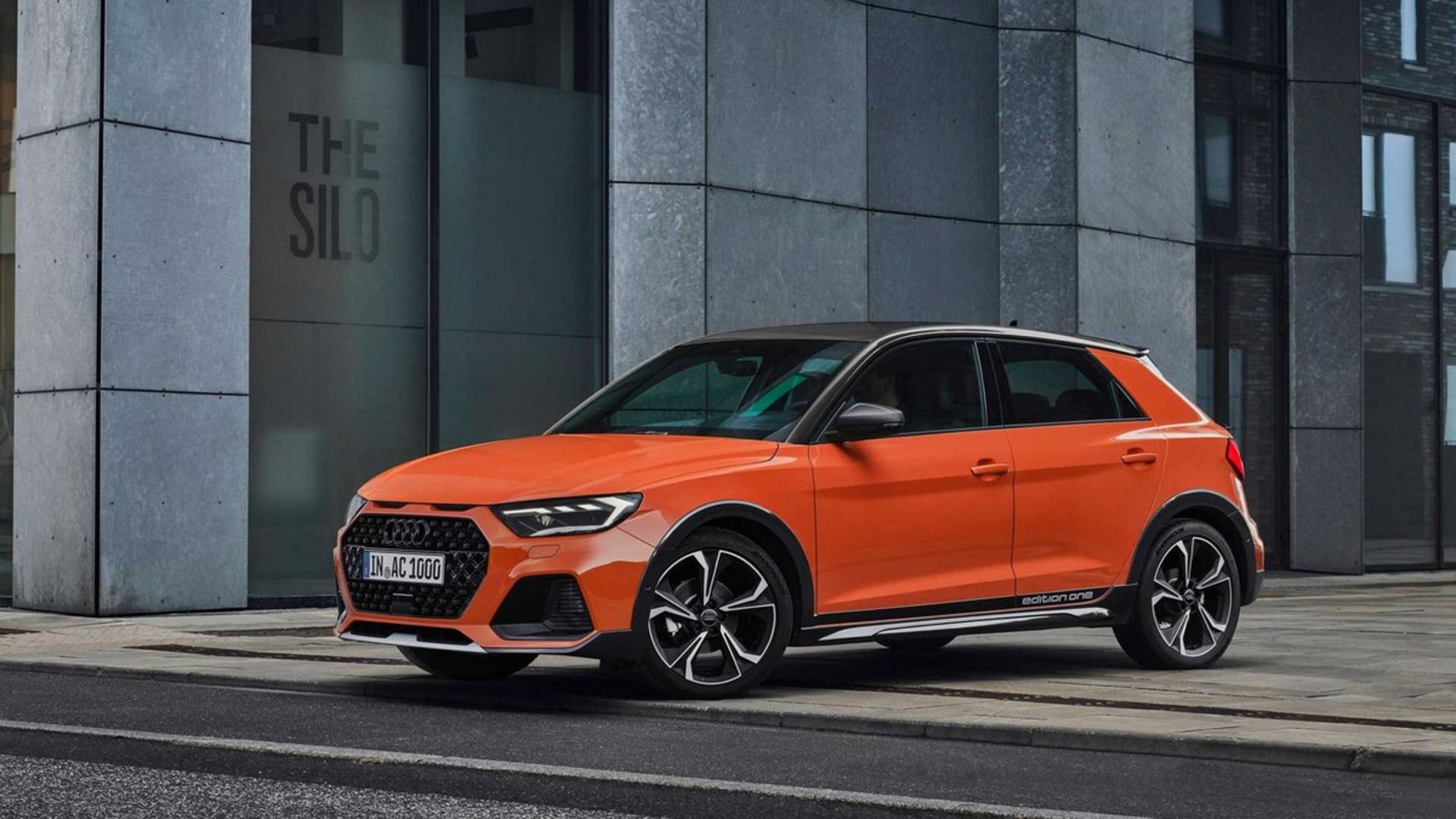 Audi A1 Citycarver