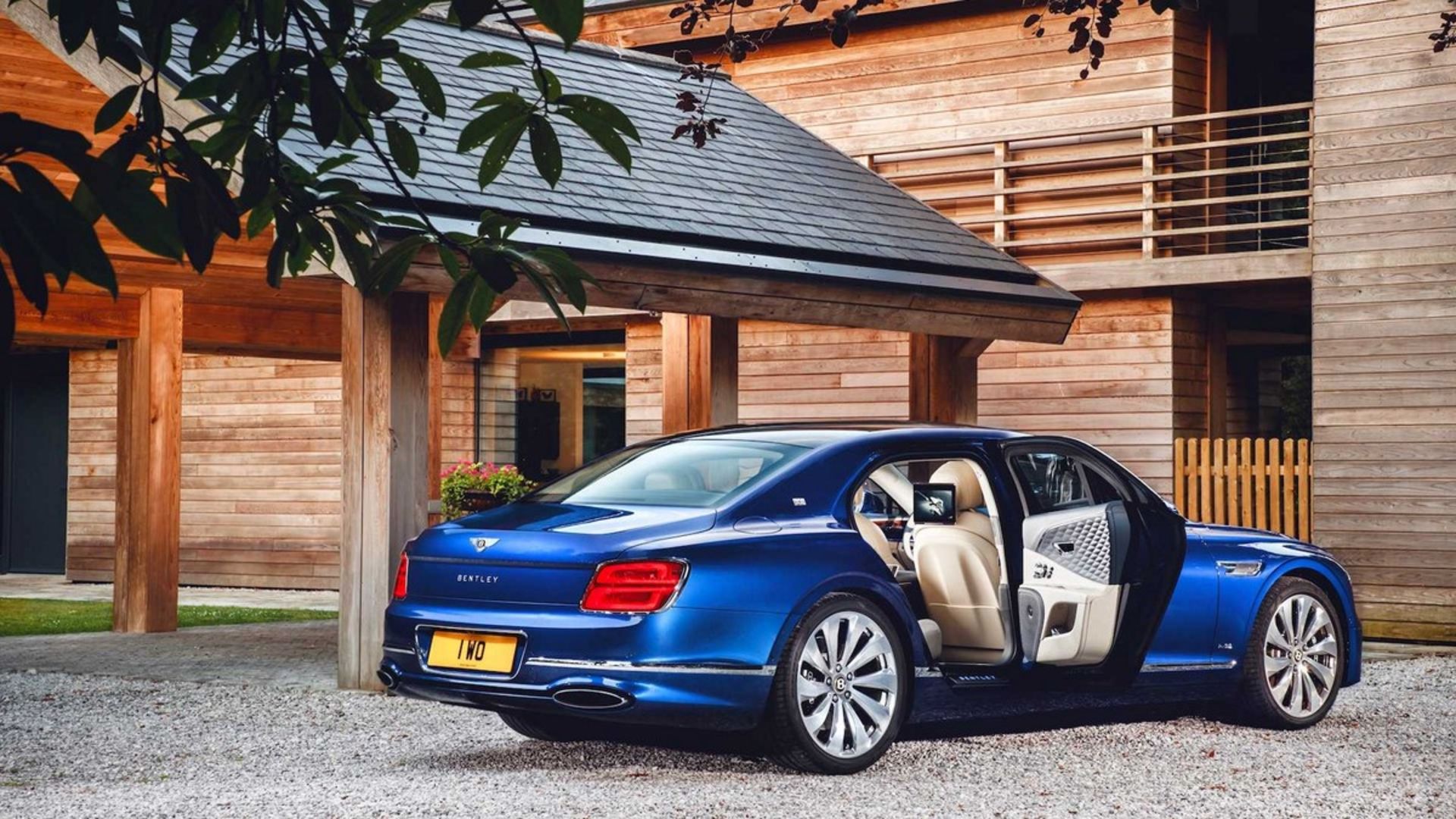 Bentley Flying Spur Special Edition