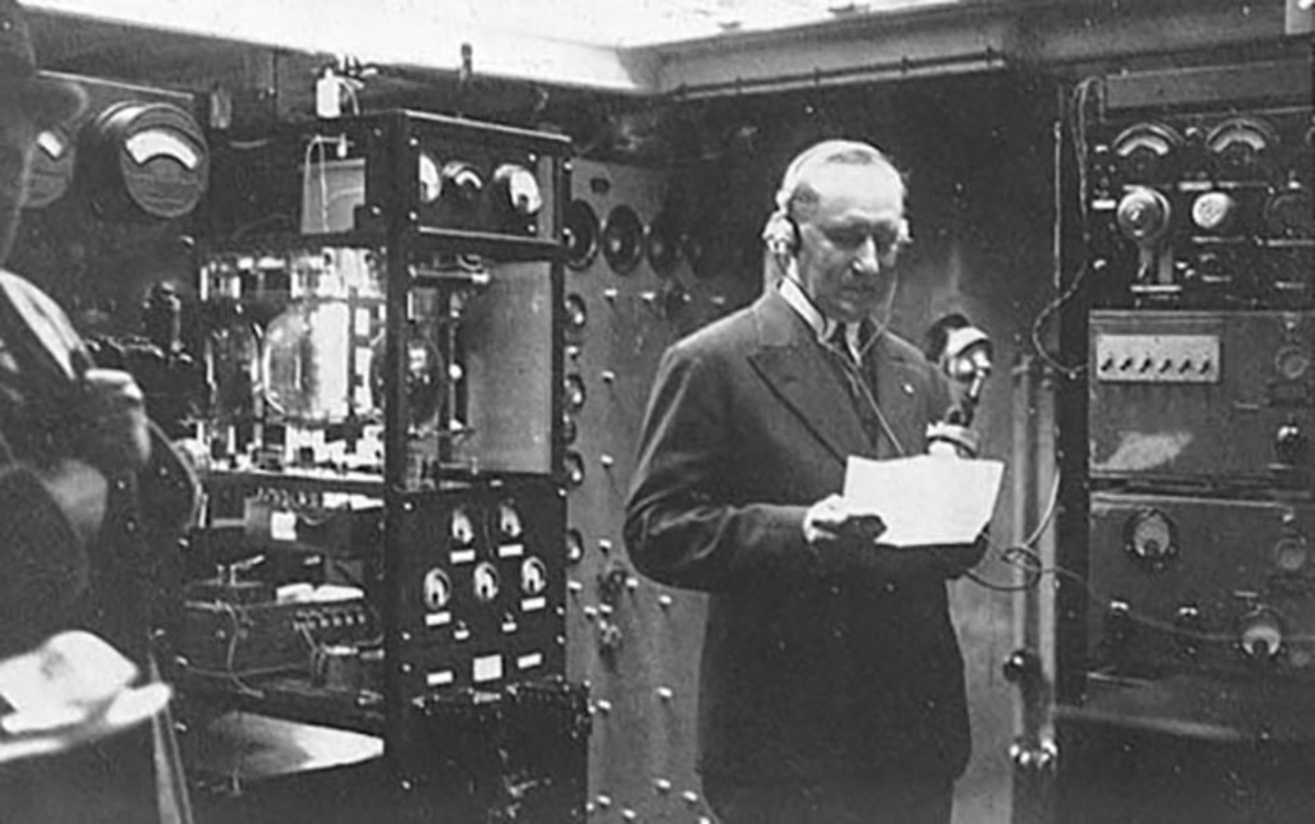 گولیلمو مارکونی / Guglielmo Markoni