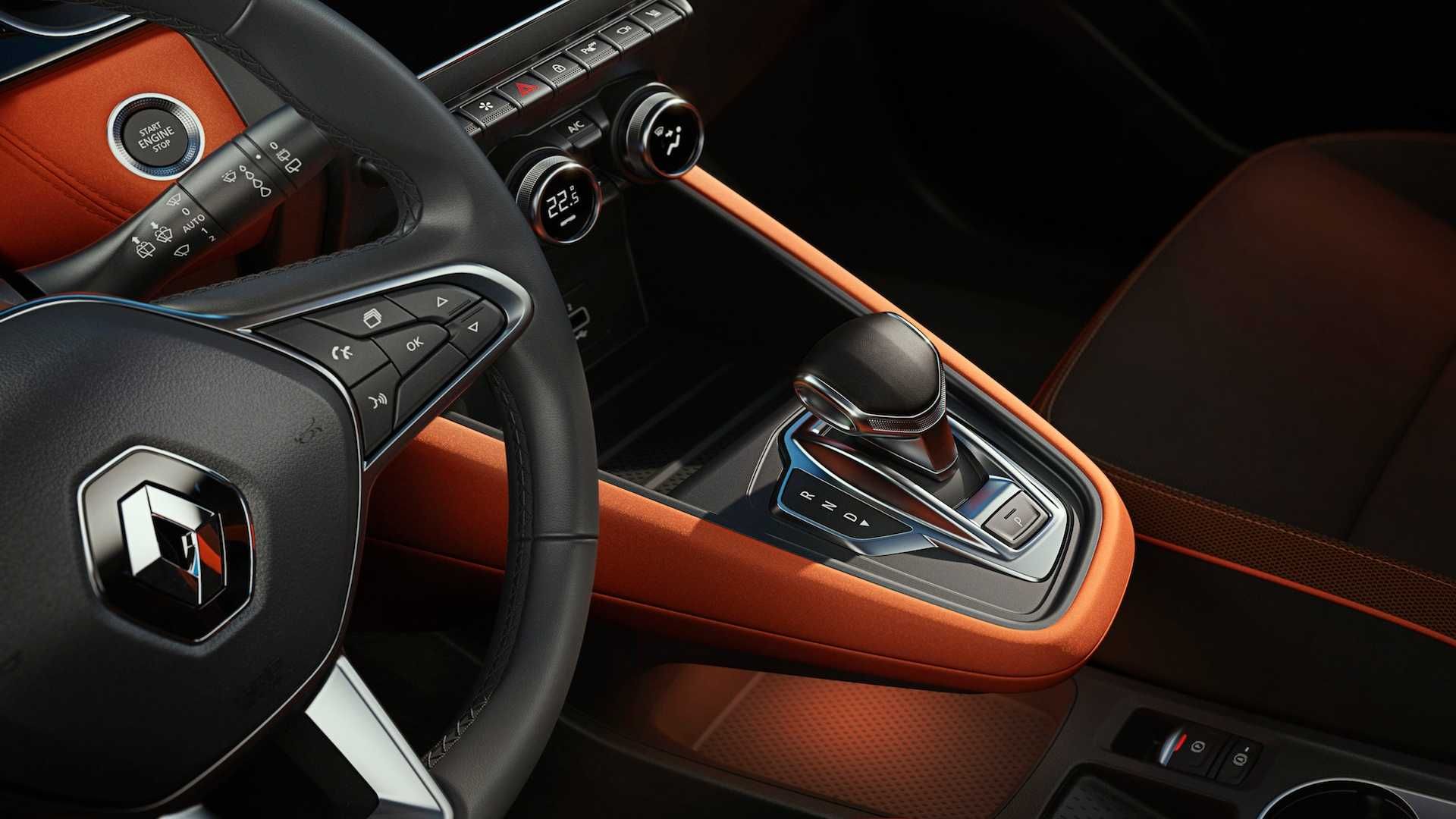 2020 Renault Captur / رنو کپچر