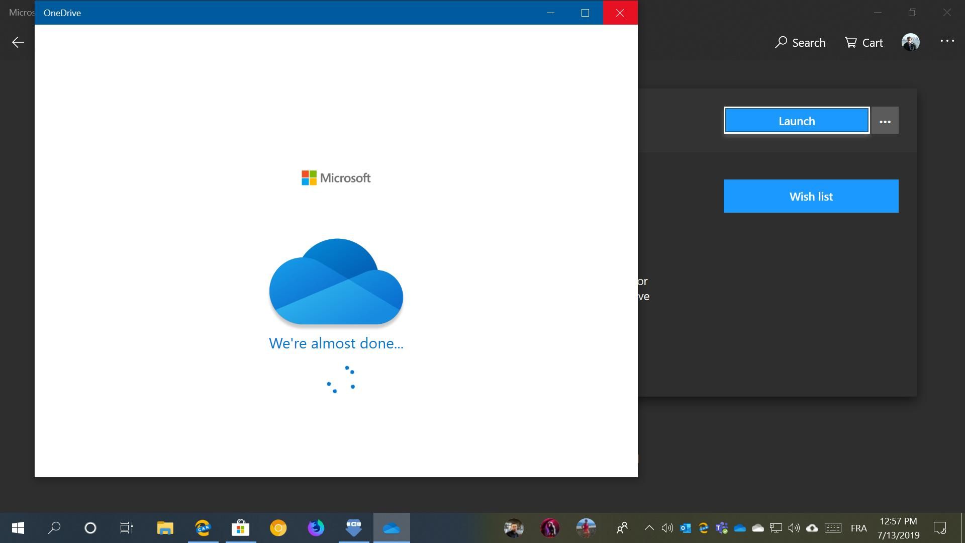 وان درایو pwa