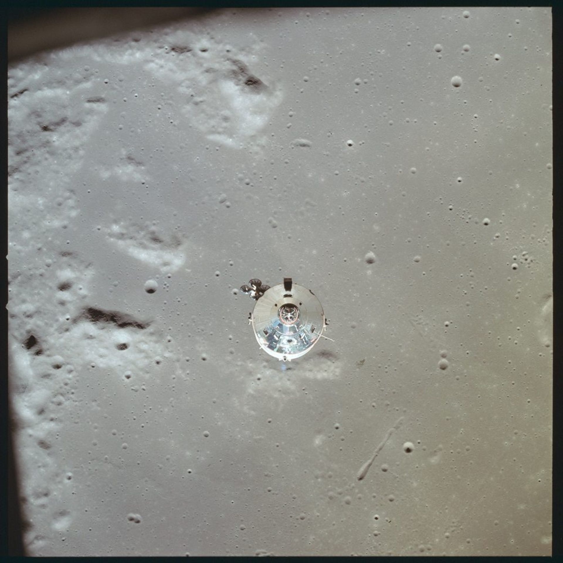 ماژول فرماندهی کلمبیا