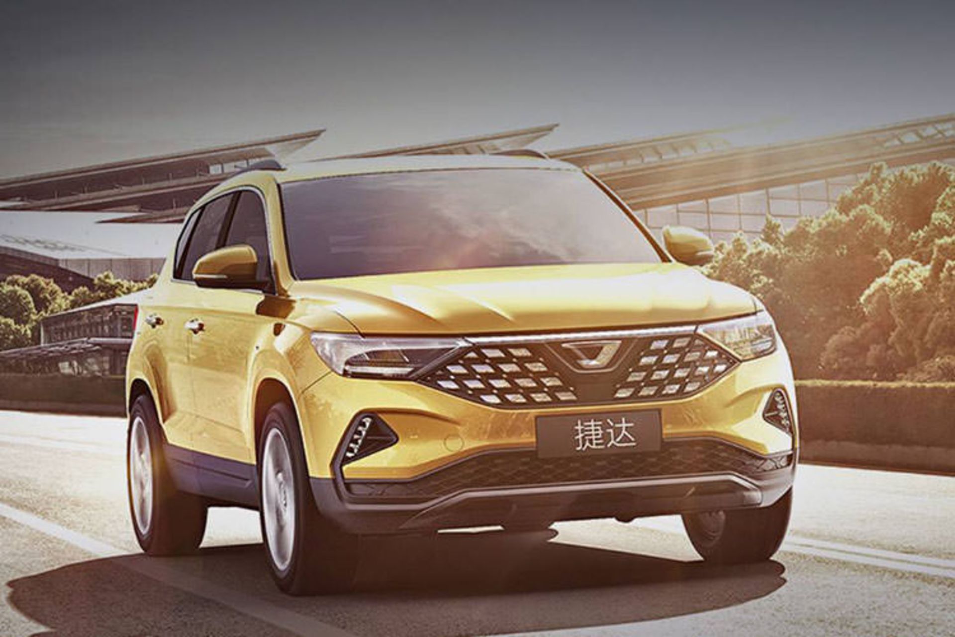 Volkswagen Jetta VS5 SUV / فولکس واگن جتا