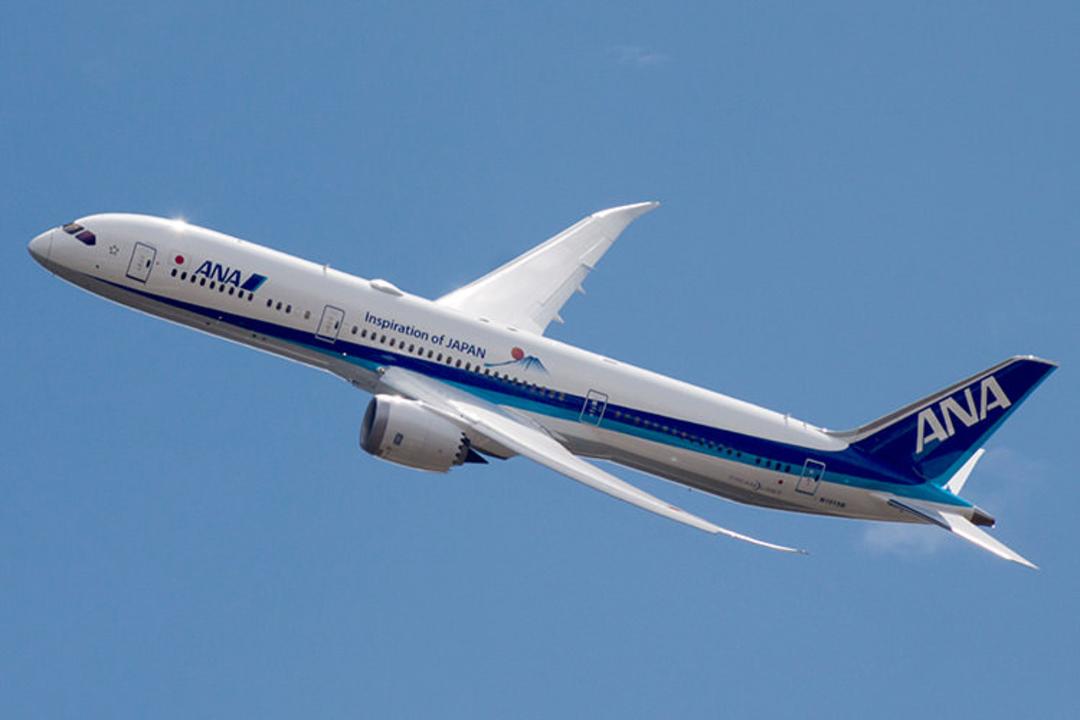 بویینگ ۷۸۷ دریم‌لاینر / Boeing 787 Dreamliner