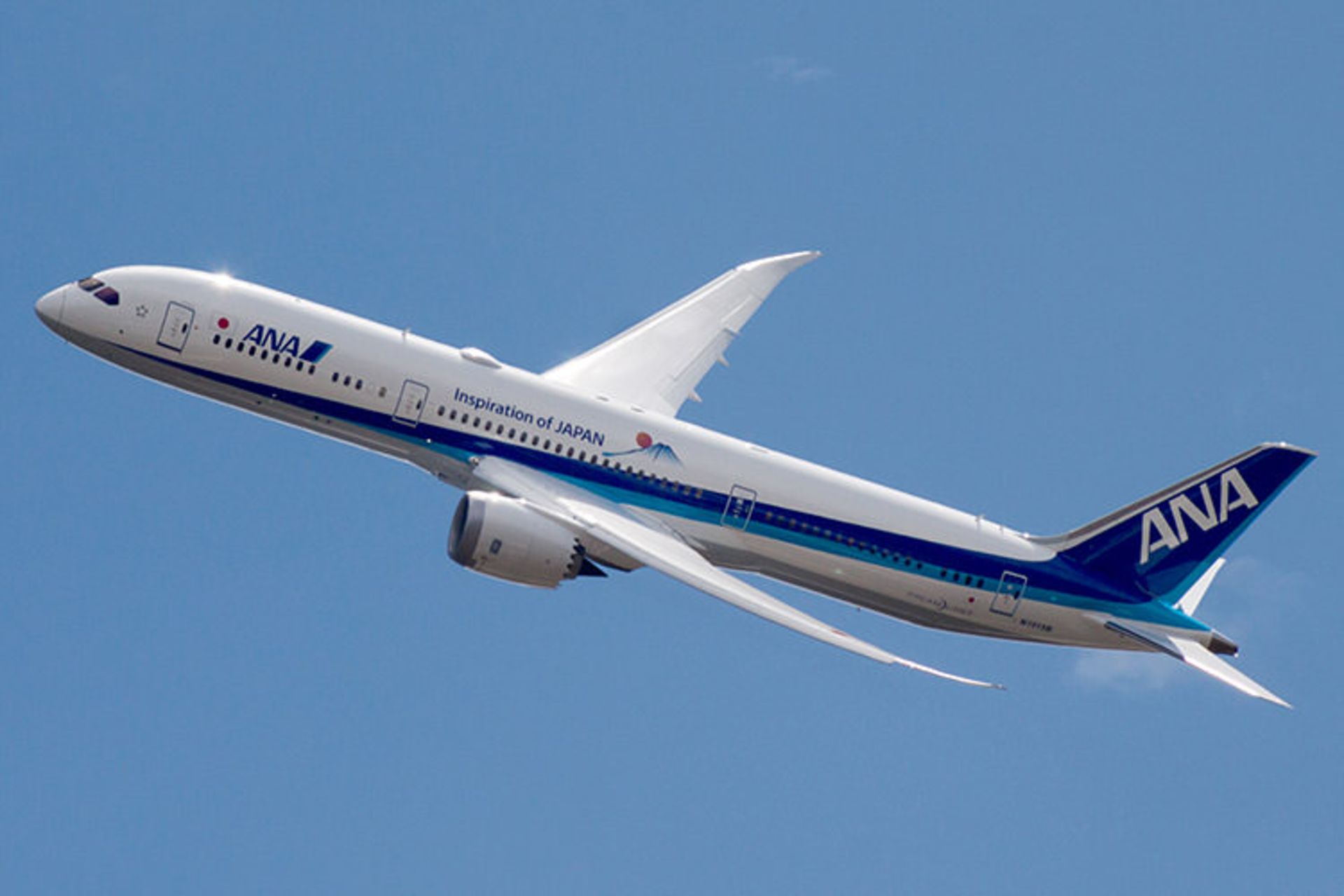 بویینگ ۷۸۷ دریم‌لاینر / Boeing 787 Dreamliner