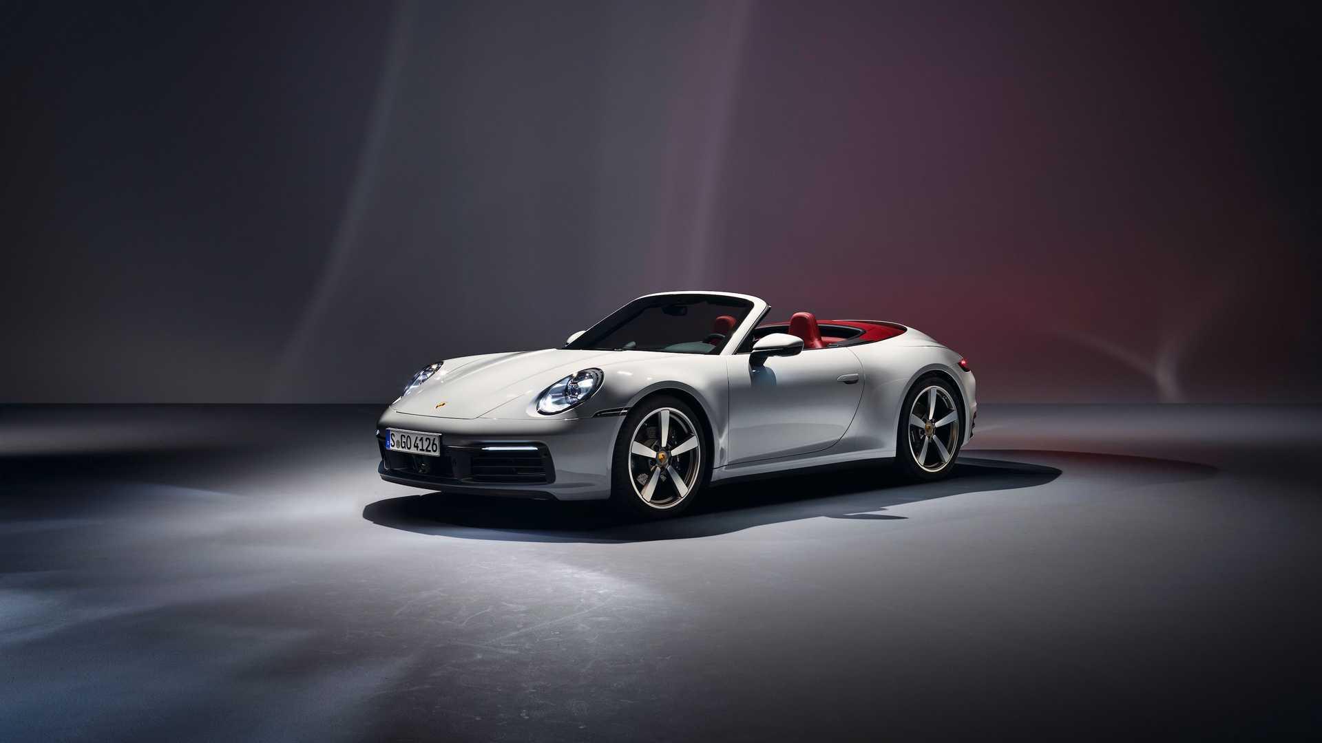 2020 Porsche 911 Carrera / پورشه 911 کاررا