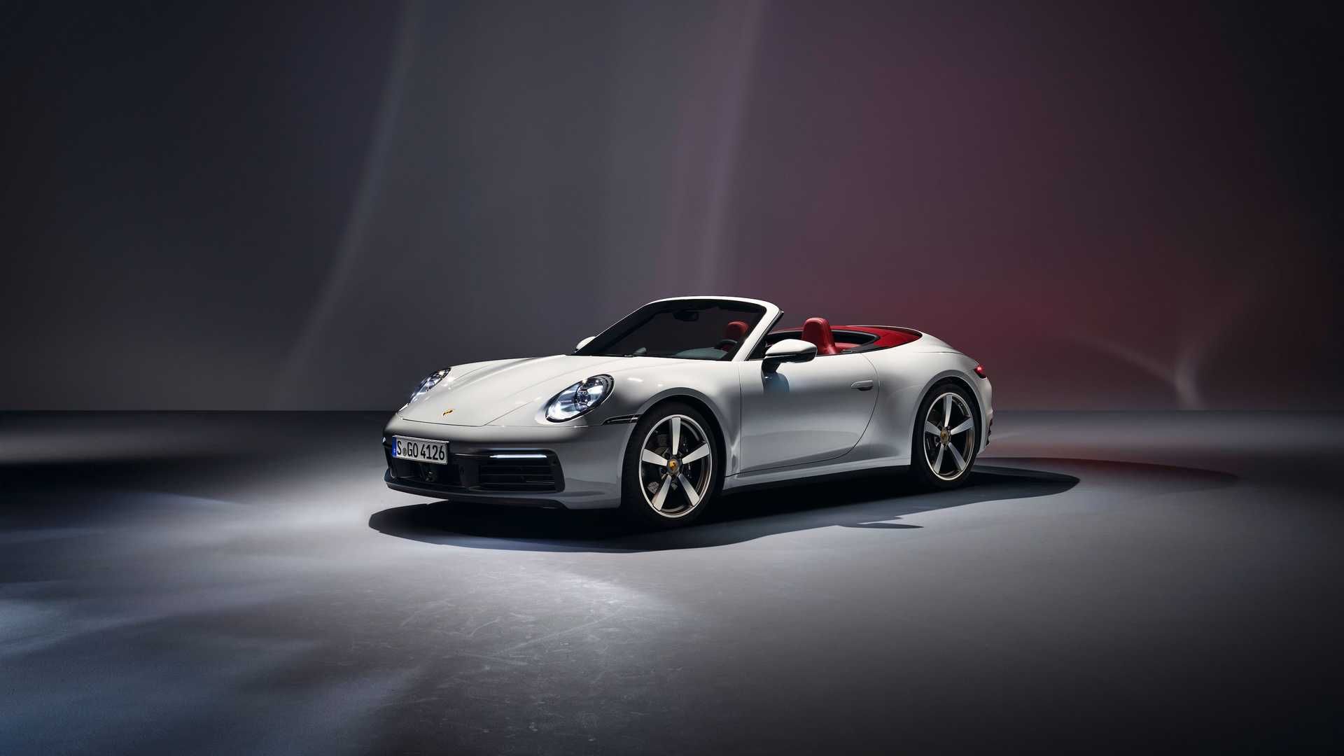 2020 Porsche 911 Carrera / پورشه 911 کاررا