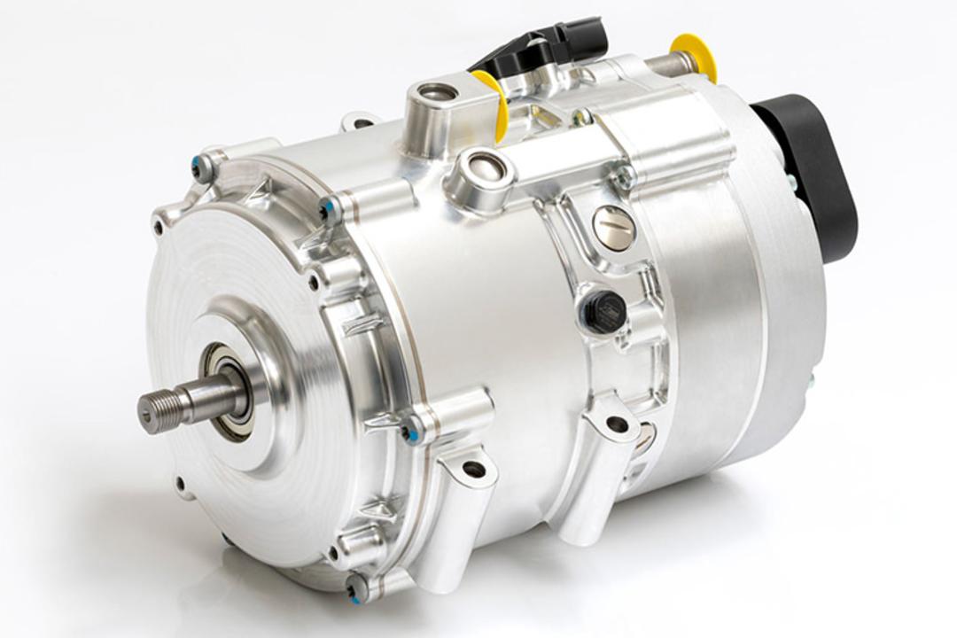 Continental Hybrid System / سیستم هیبریدی کنتیننتال