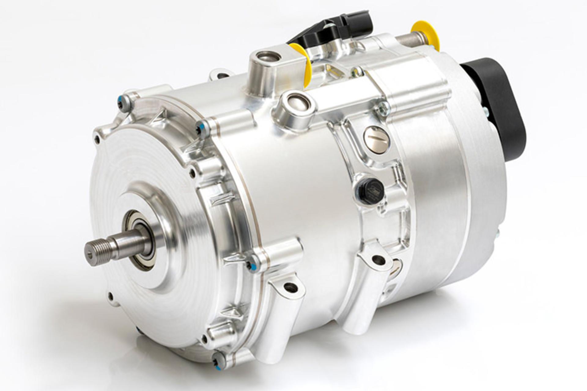 Continental Hybrid System / سیستم هیبریدی کنتیننتال
