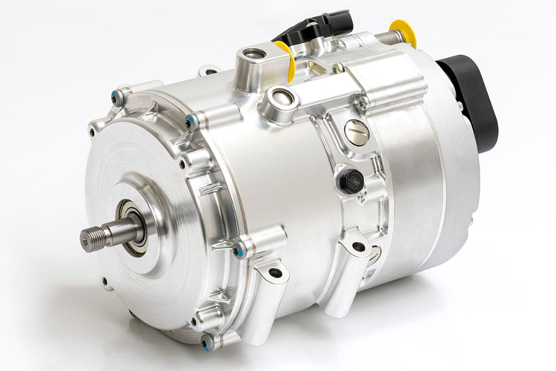 Continental Hybrid System / سیستم هیبریدی کنتیننتال