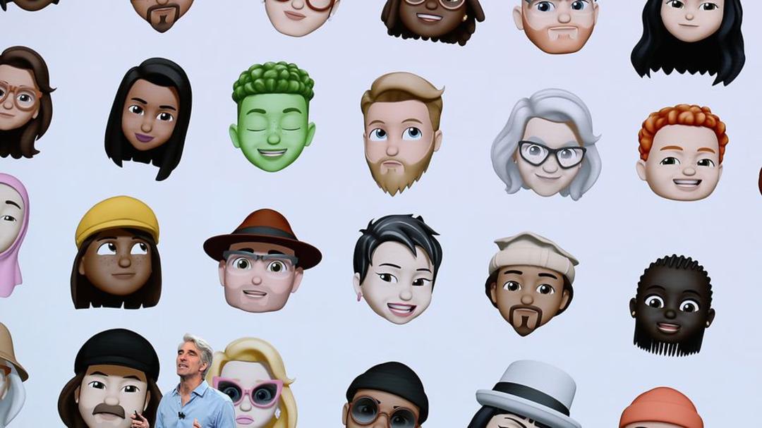 انیموجی، میموجی / animoji memoji mimoji