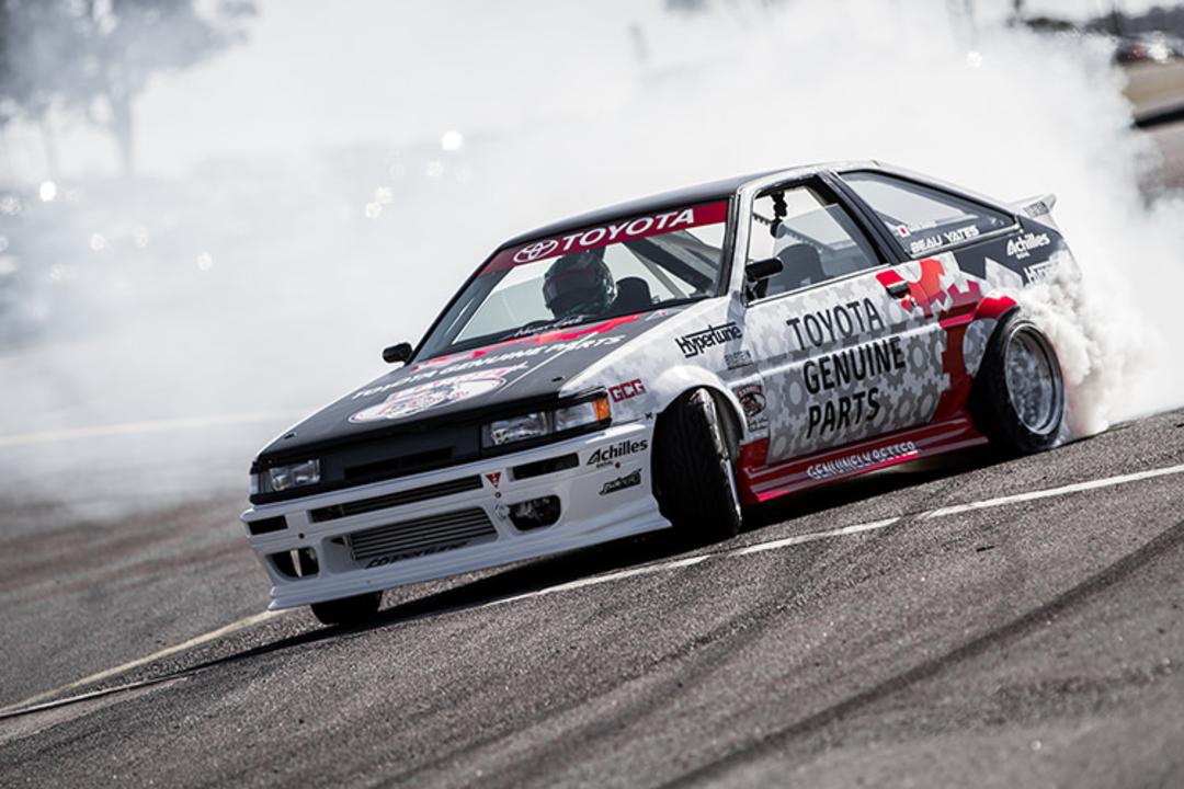 دریفت / Drift