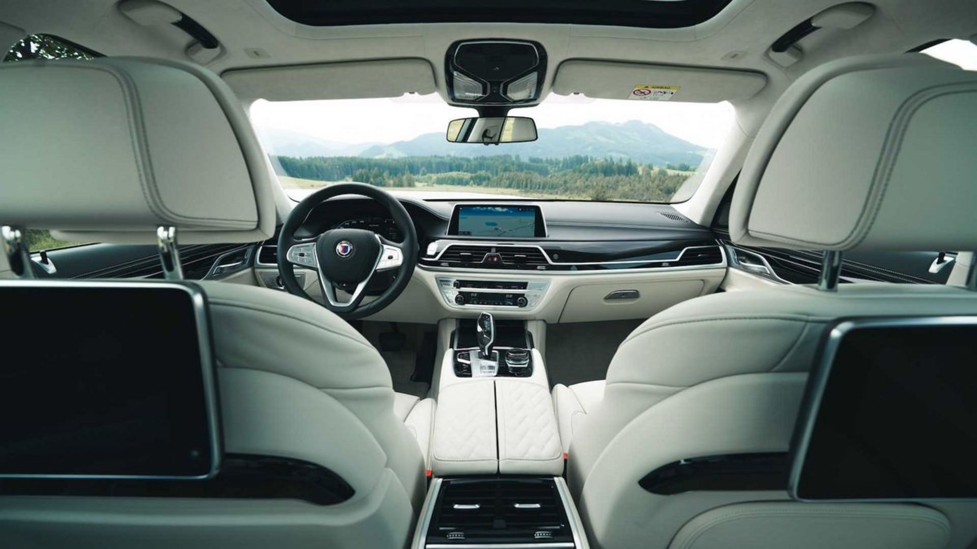 Alpina B7