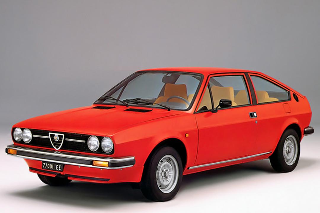 Alfa Romeo Alfasud