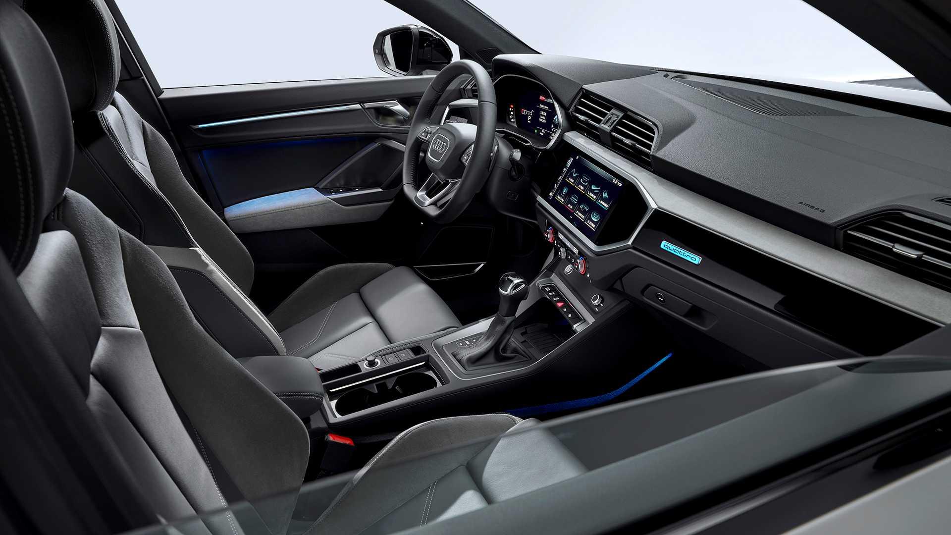 آئودی Q3 Sportback