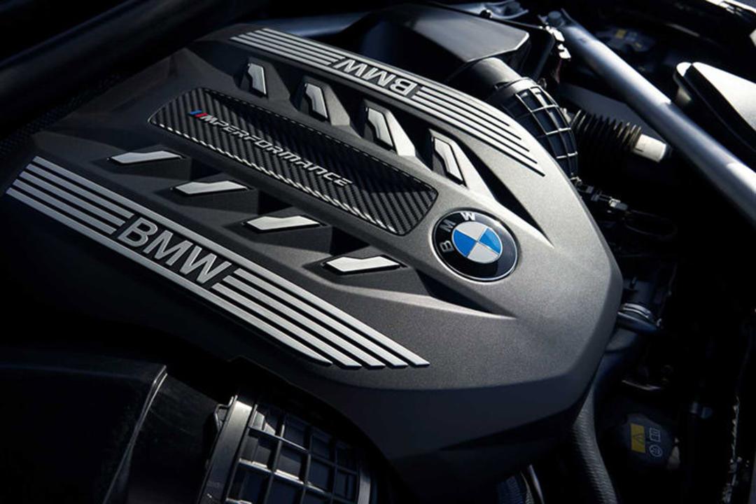 2020 BMW X6 / بی ام و ایکس 6 مدل ۲۰۲۰