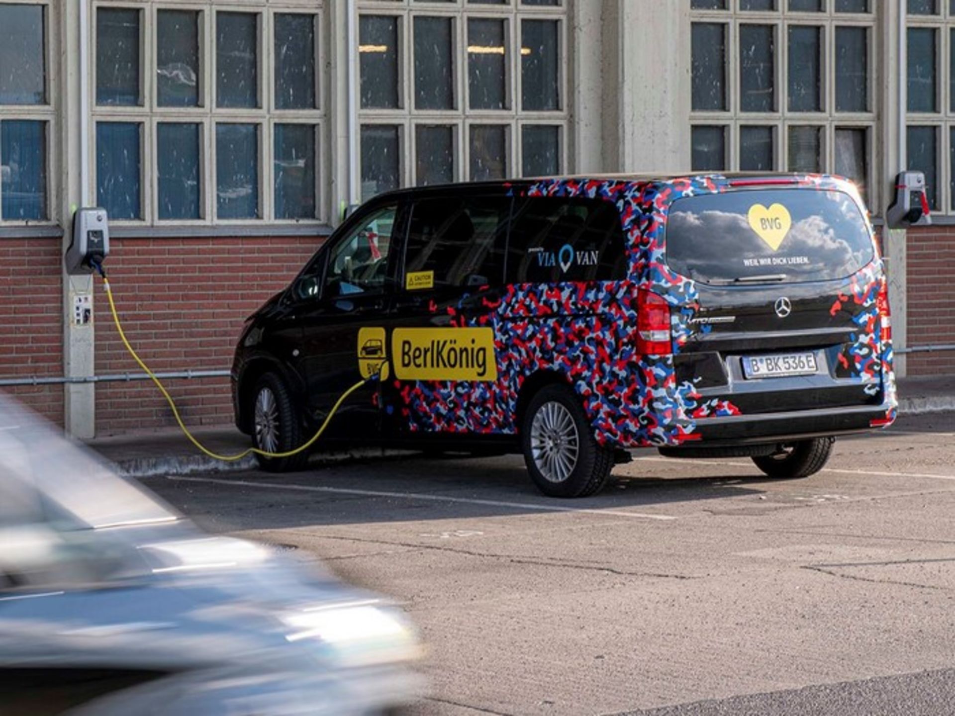 mercedes benz evito van