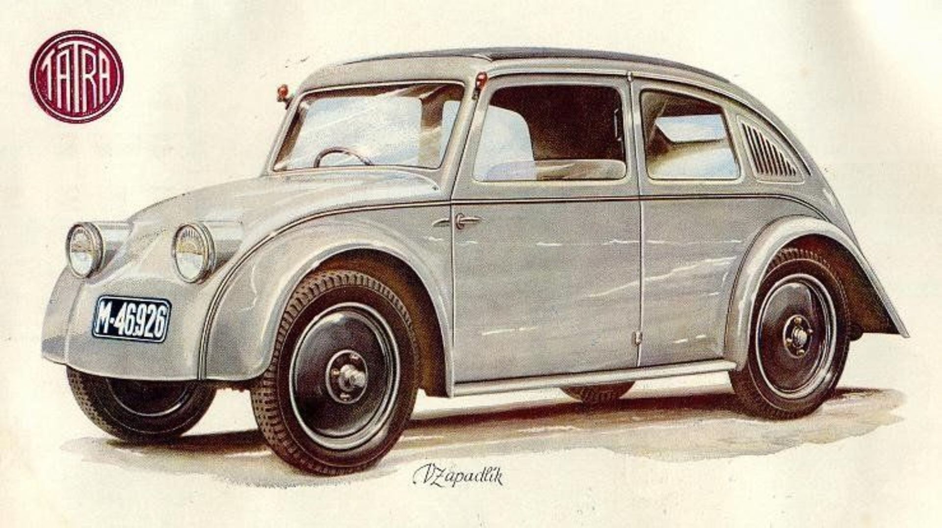 tatra V570