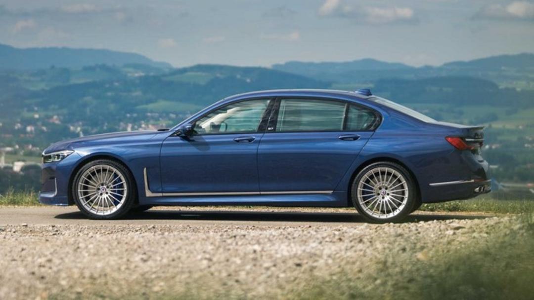 Alpina B7