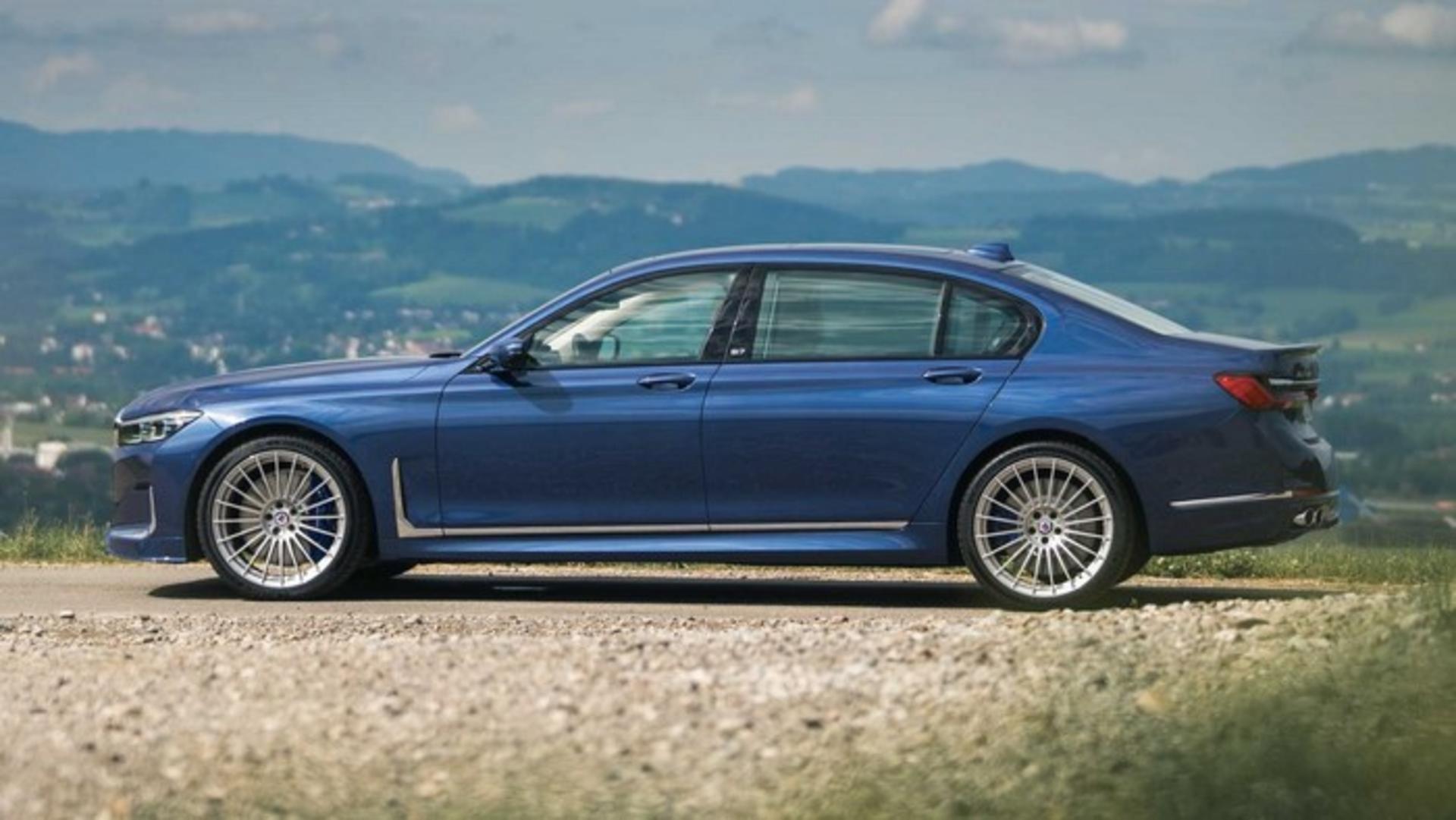 Alpina B7