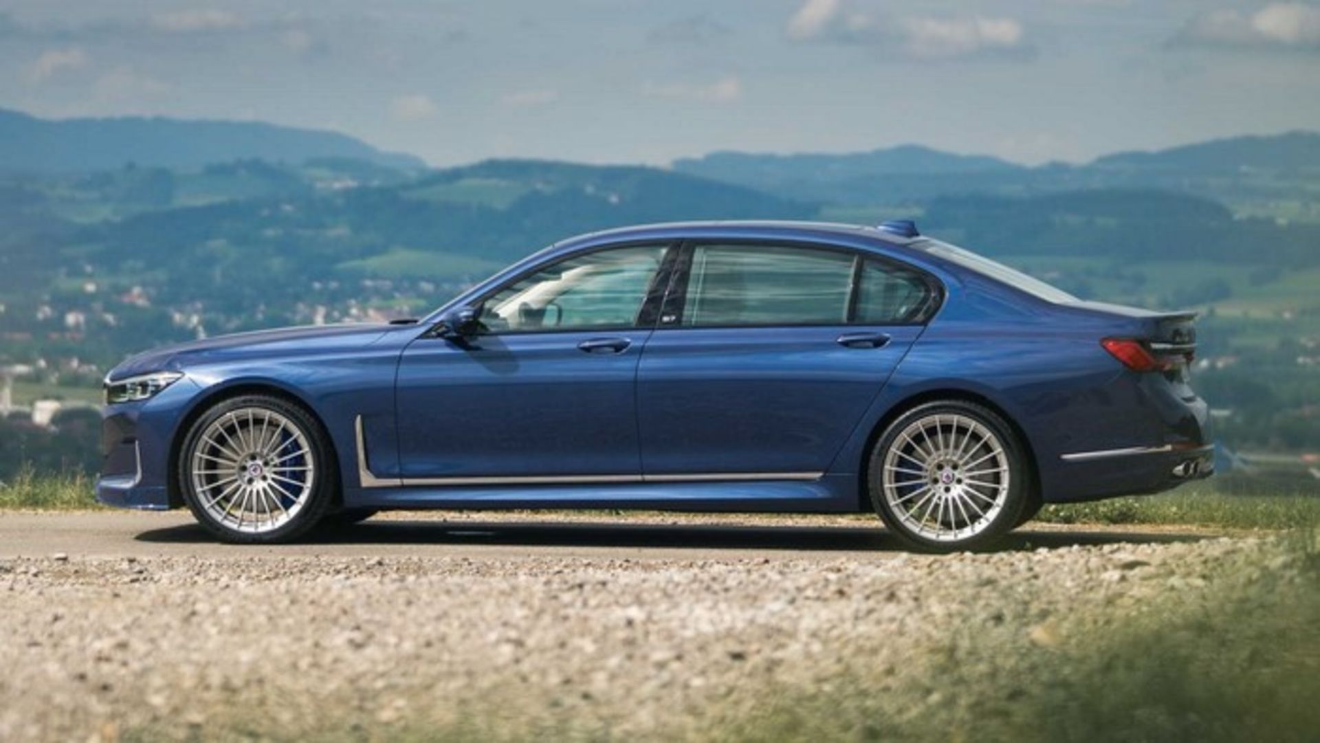 مرجع متخصصين ايران Alpina B7