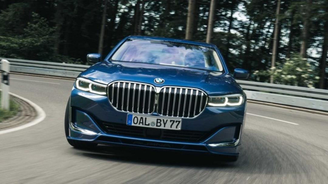 Alpina B7