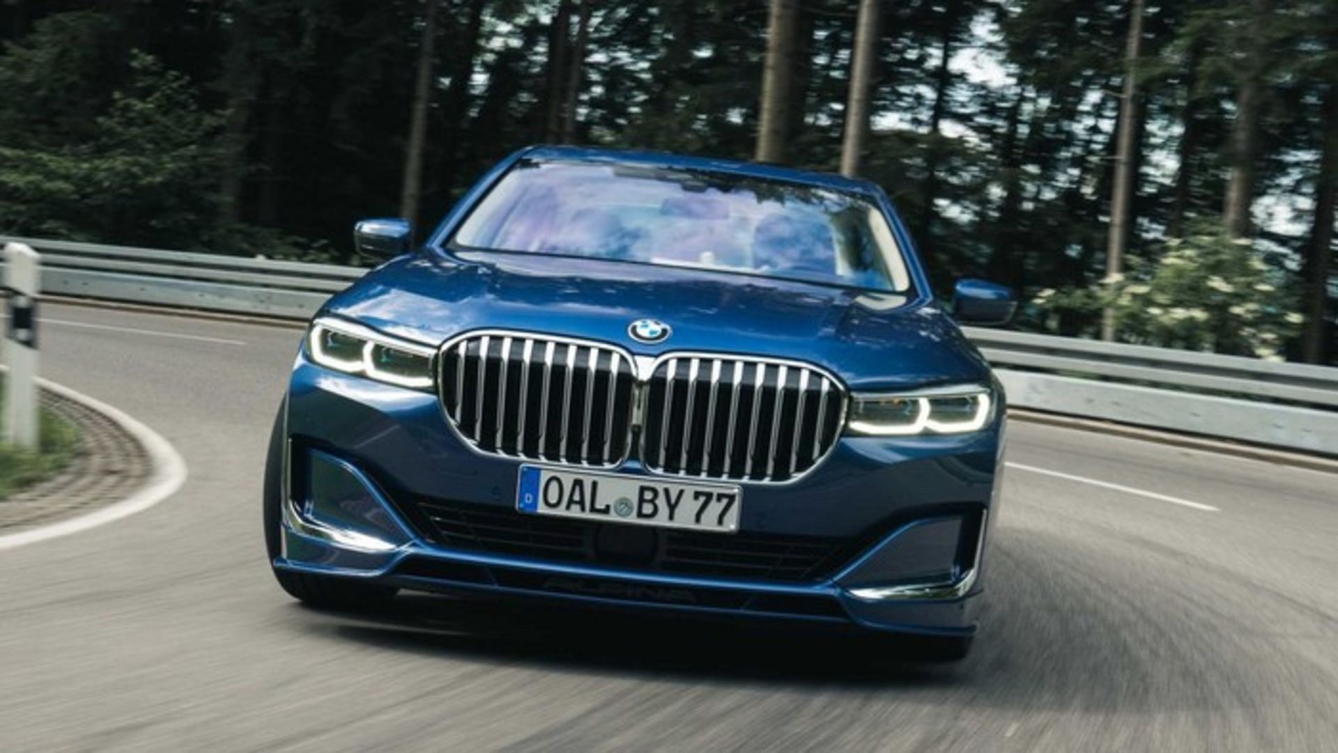 Alpina B7