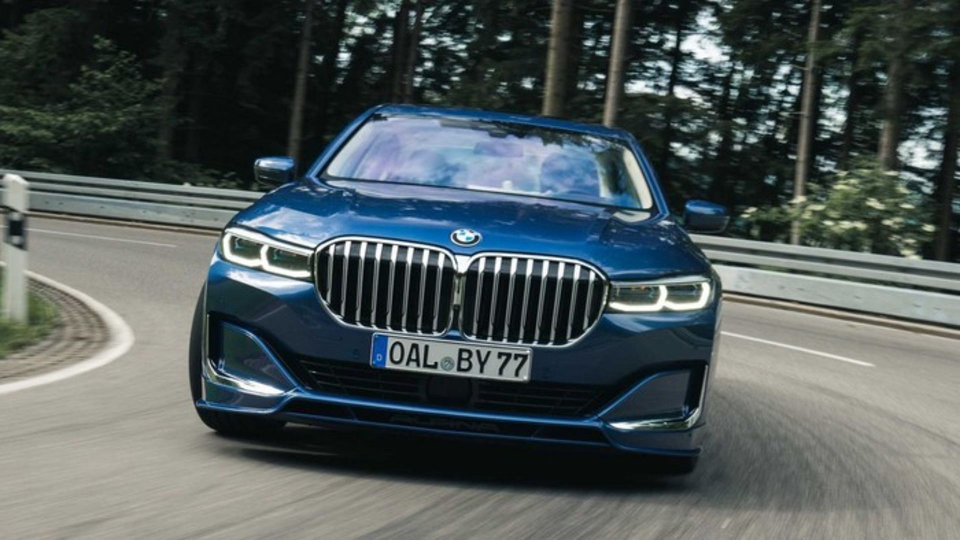 مرجع متخصصين ايران Alpina B7