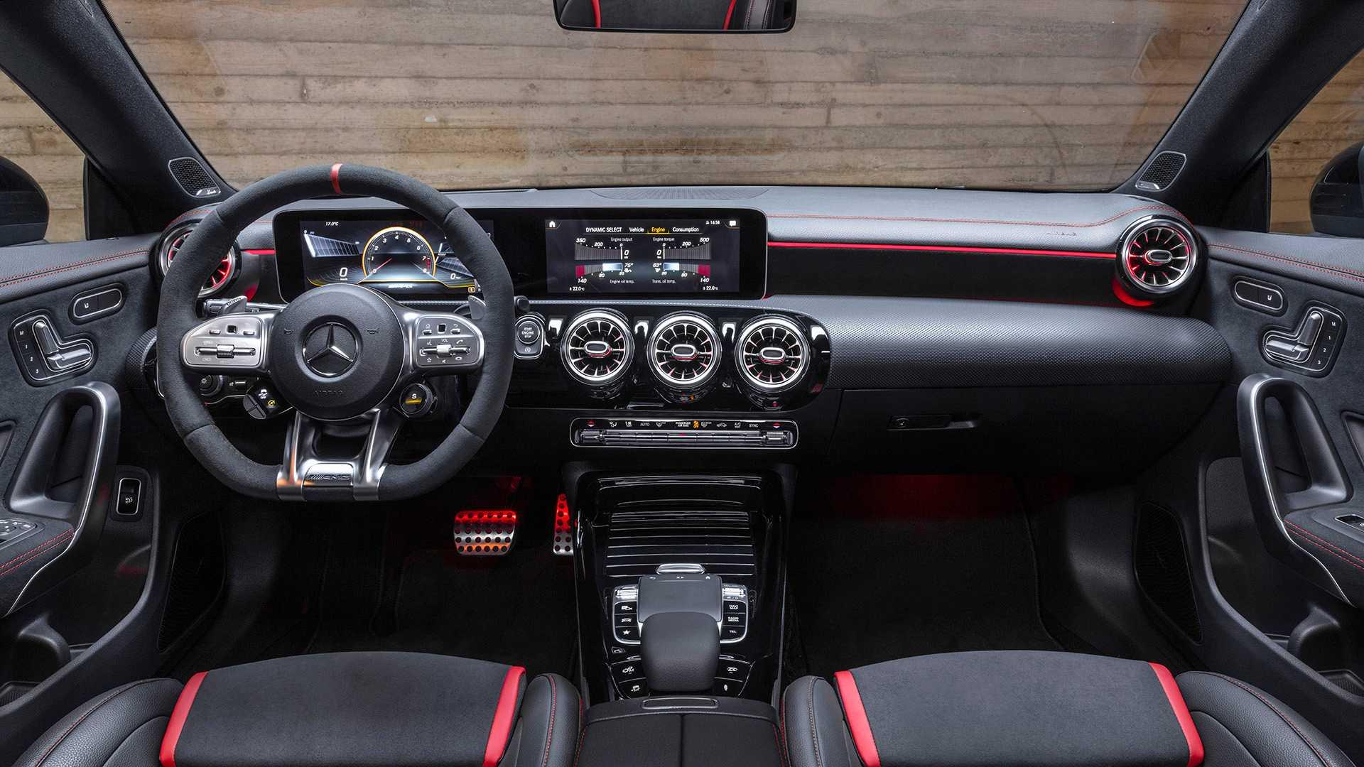 Mercedes-AMG CLA 45 Shooting Brake / مرسدس بنز CLA شوتینگ بریک