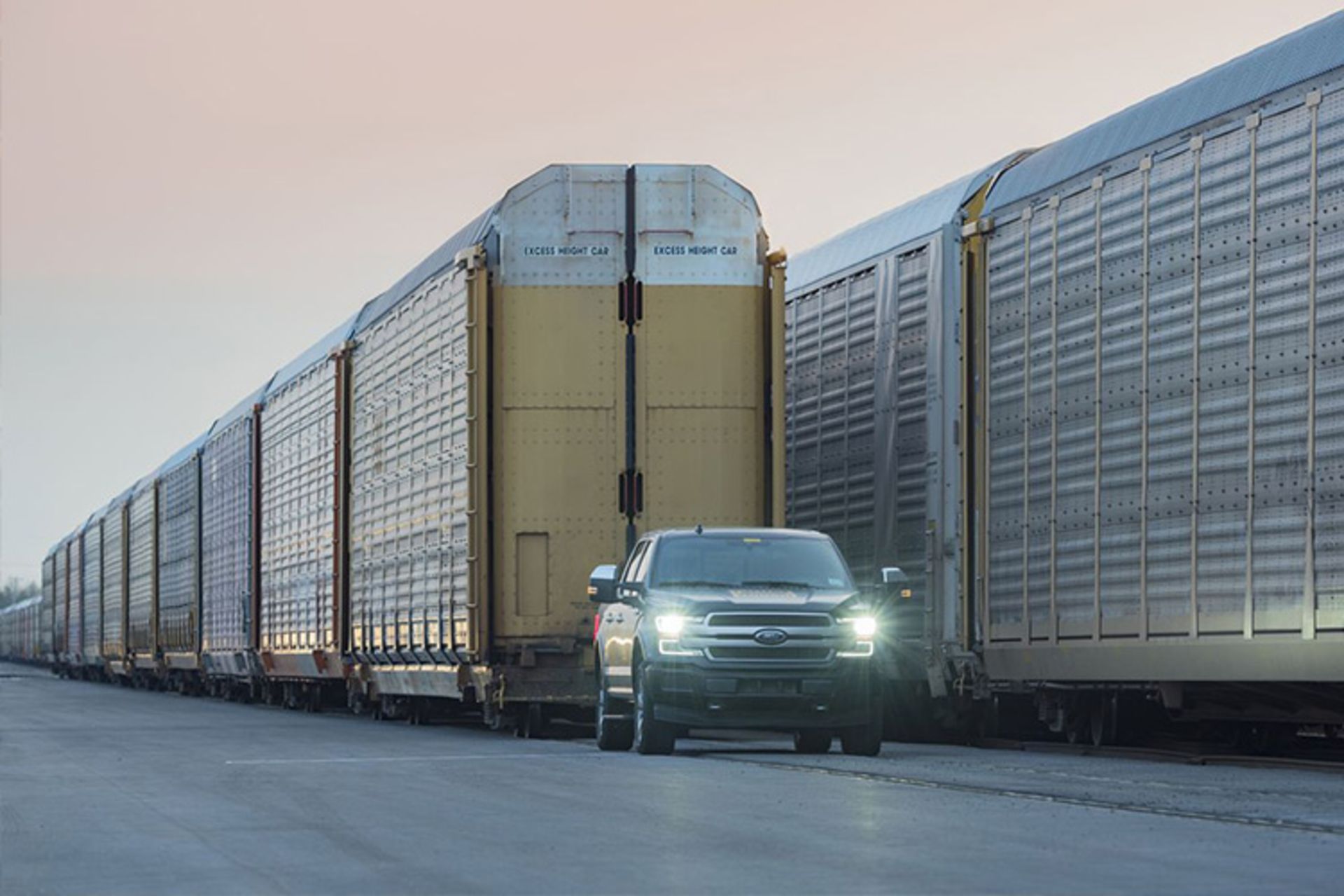 وانت فورد F-150 الکتریکی