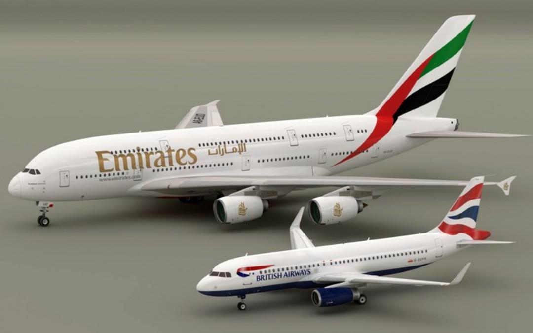 airbus a380